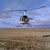 Helicopters Lessons Newcastle