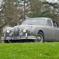Heritage Jaguar Driving Day