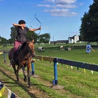 Horseback Archery Warwickshire