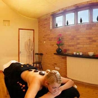Hot Stone Massage in Derbyshire