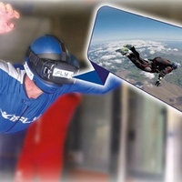 iFLY Virtual Reality Experience