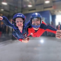 Indoor Skydiving Special Offer