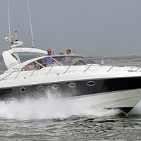 Isle of Wight Motor Cruiser Experience