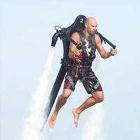 JetLev Experience