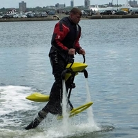 Jetovator Experience