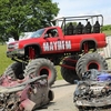 Junior Monster Truck Driving