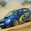Junior Rally Driving in Leicestershire