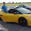 Junior Supercar Choice Test Drive