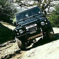 Kids 4x4 North Yorkshire