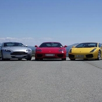Kids Supercar Choice
