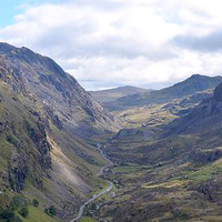 Lake District Helicopter Tour