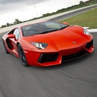 Lamborghini Aventador