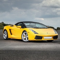 Lamborghini Driving Thrills