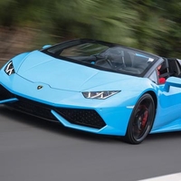 Lamborghini Huracan Experience