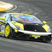 Lamborghini Super Trofeo Drive