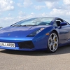 Lamborghini Test Drive