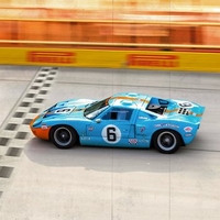 Le Mans 66 Driving Experience