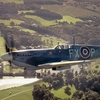 Leeds Castle Spitfire Tour