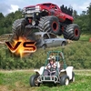 Little and Large Driving
