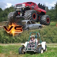 Little and Large Driving