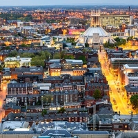 Liverpool Helicopter Tours