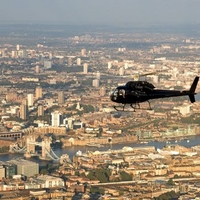 London Pleasure Flight from Essex