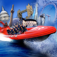 London Speedboat Adventures