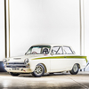Lotus Cortina Driving Experience