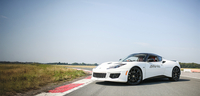 Lotus Evora Experience