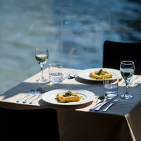 Lunch Cruise London