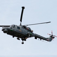 Lynx Helicopter Simulator
