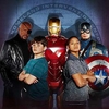 Madame Tussauds & Planet Hollywood Meal for Two
