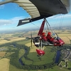 Microlighting in Northumbria