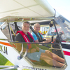 Microlights at Sywell Aerodrome