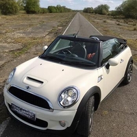Mini Young Driver Training