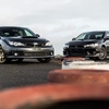 Mitsubishi vs STI Herts