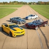 Movie Stars Cars