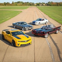 Movie Stars Cars