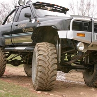 Mud and Monster Truck Experience