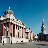 National Gallery Afternoon Tea for Two