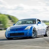 Nissan 350Z Drifting Experience