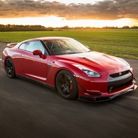 Nissan GTR Drive Hertfordshire