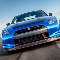 Nissan GTR Nismo Thrill