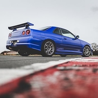 Nissan R34 Skyline Driving Experience