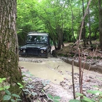 Off Road Challenge in Sussex