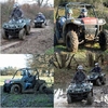 Off Road Driving Combo Surrey