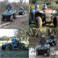Off Road Driving Combo Surrey
