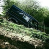 Off Road in Sherwood Forest
