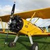 Open Cockpit Biplane Air Experience
