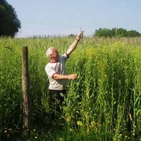 Organic Vineyard Tour and Meal for Two